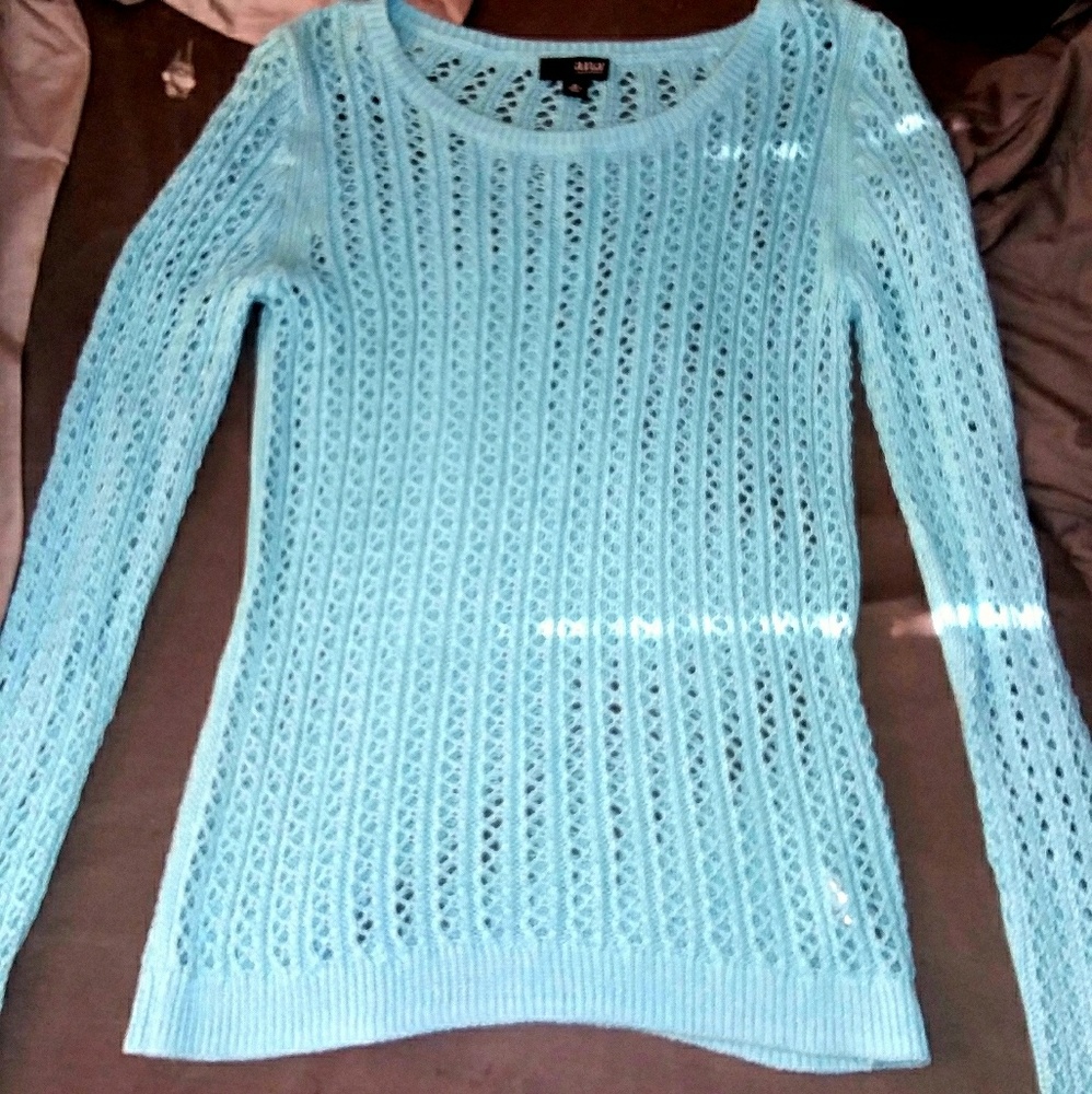 Crochet Sweater